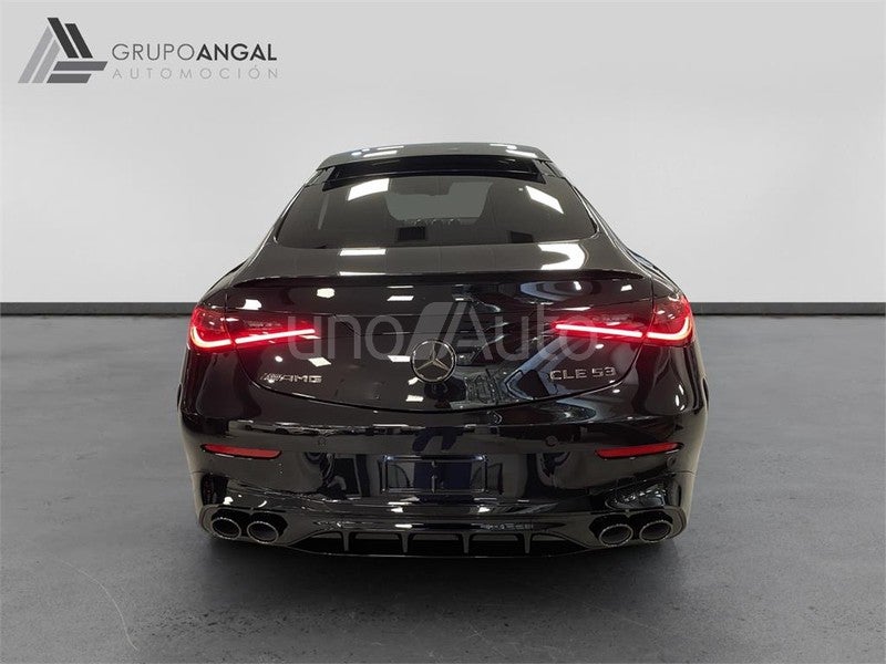 CLE Mercedes-AMG CLE 53 4MATIC+ Coupé