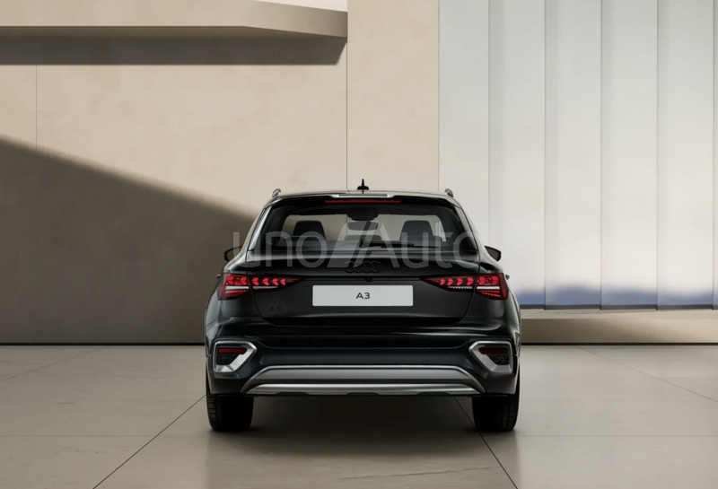 A3 Allstreet TDI Genuine S-tronic 150kW