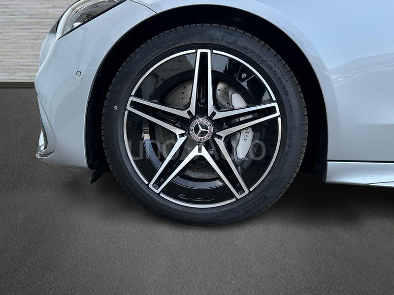 C Estate 220d 9G-Tronic