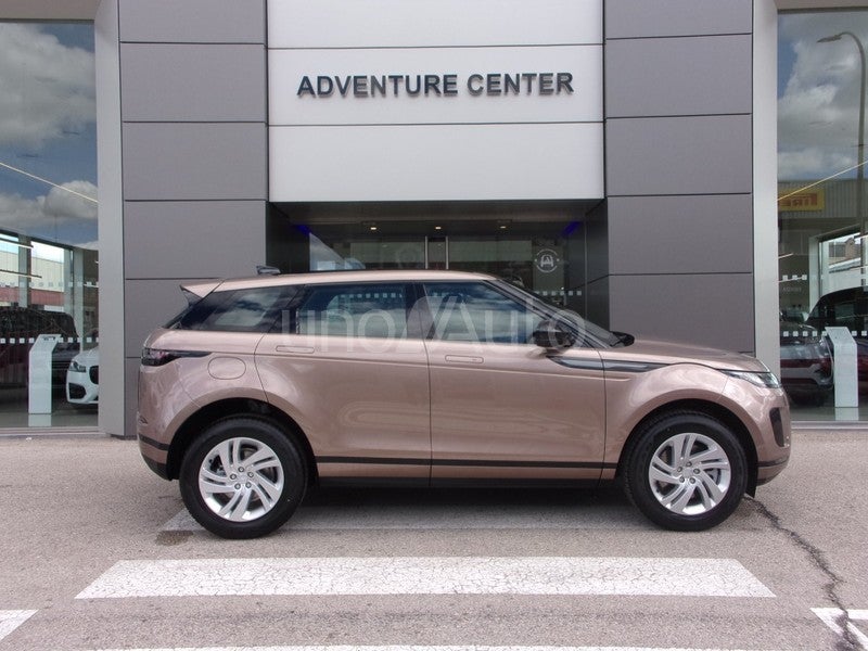Range Rover Evoque 2.0D I4 MHEV S AWD Aut. 163