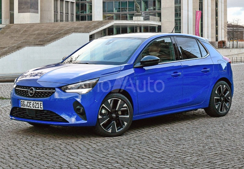 Corsa-e Edition 136