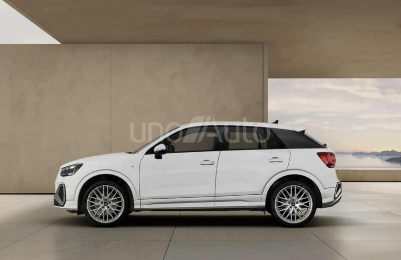 Q2 35 TFSI Adrenalin S tronic 110kW