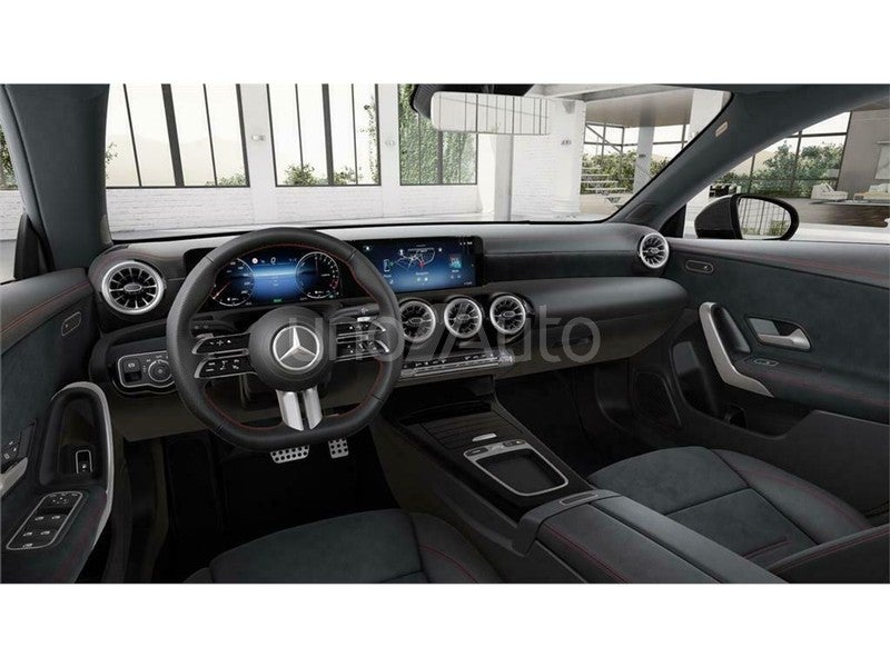 CLA CLA 250 e Shooting Brake