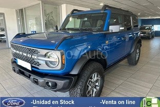 FORD Bronco 2.7 EcoBoost V6 Badlands 335 Auto.