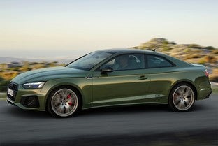 AUDI A5 Coupé 35 TDI S tronic