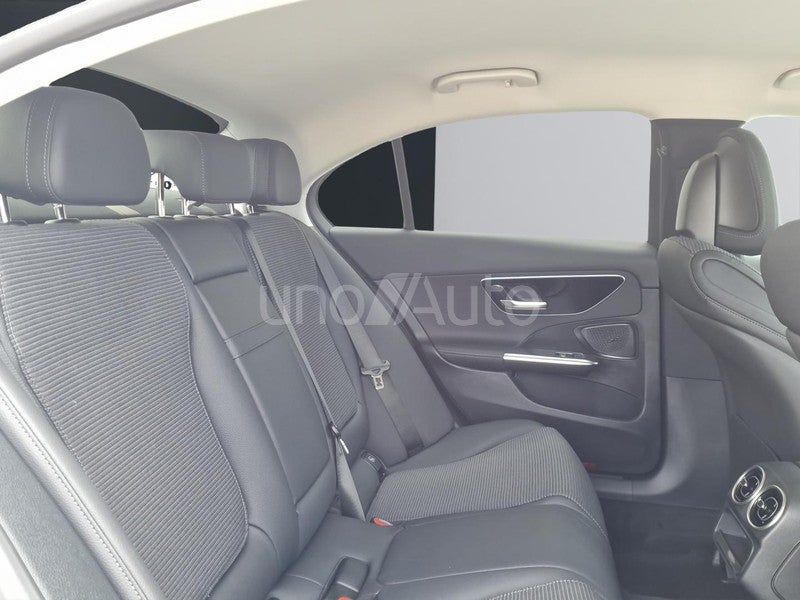 C 200 d Berlina