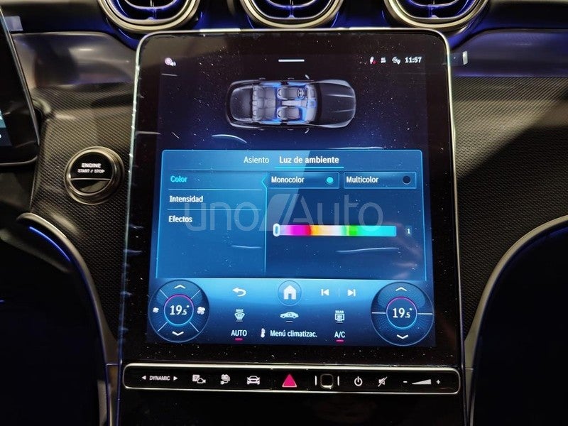 CLASE GLC GLC 300 de 4MATIC