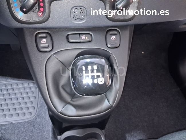 1.0 Hybrid 51kW (70cv)
