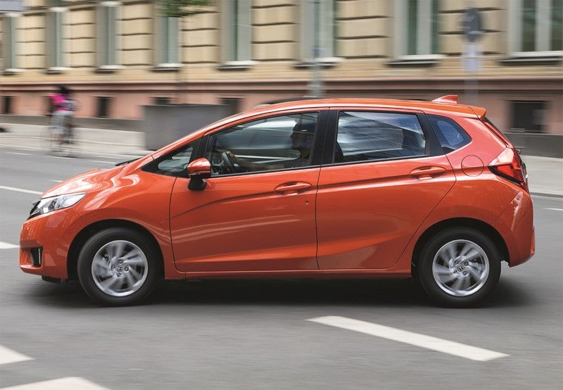 Jazz 1.5 i-VTEC Dynamic Navi