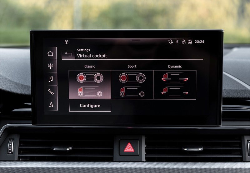 A4 Avant 35 TFSI Advanced 110kW