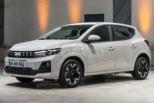 DACIA Sandero ECO-G Journey 120