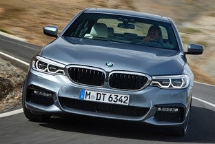 BMW Serie 5 520iA