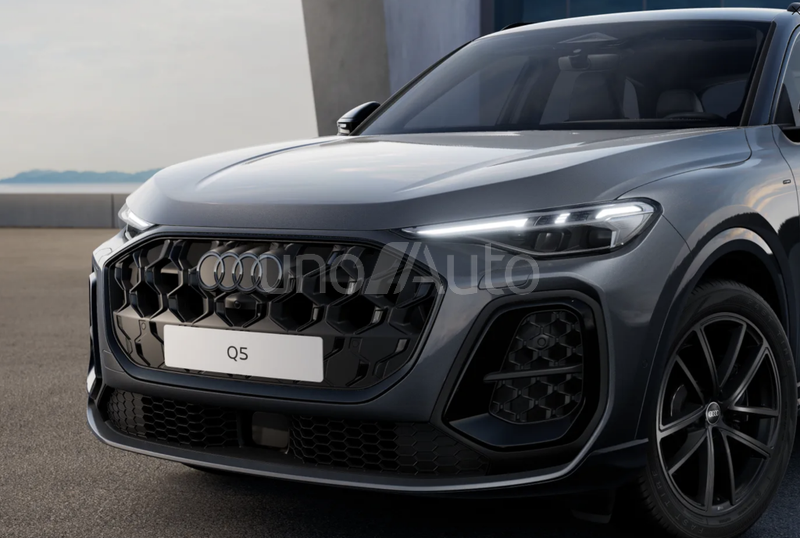 Q5 50 TFSIe Black line quattro-ultra S tronic