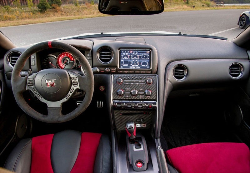 GT-R 3.8 V6 600 NISMO Aut.