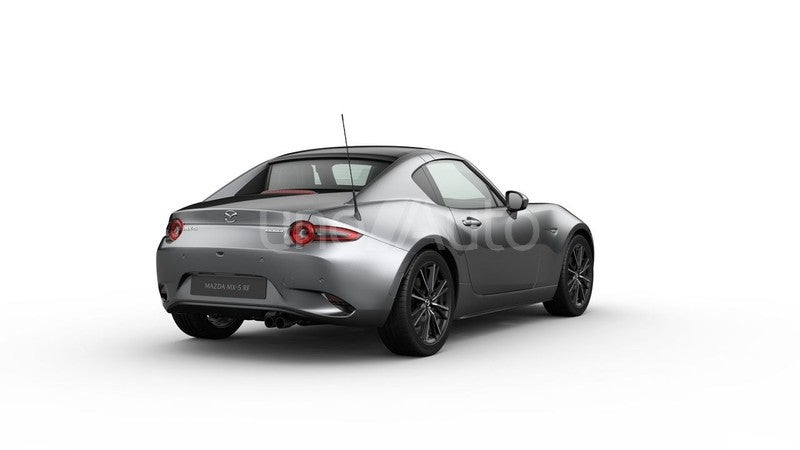 MX-5 RF 2.0 Skyactiv-G Exclusive-Line