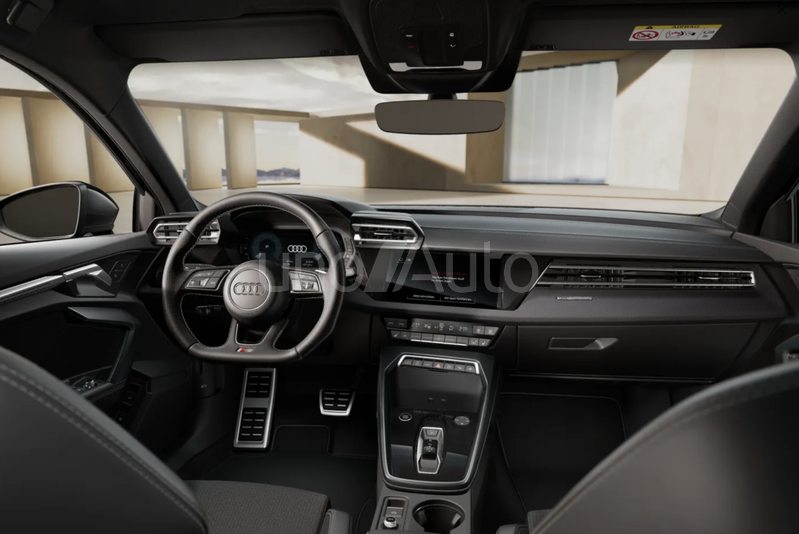 A3 SB 40 TFSIe Genuine S tronic