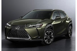 Lexus Ux