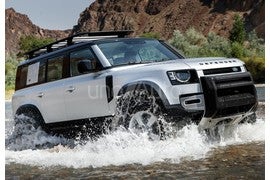 Land-Rover Defender