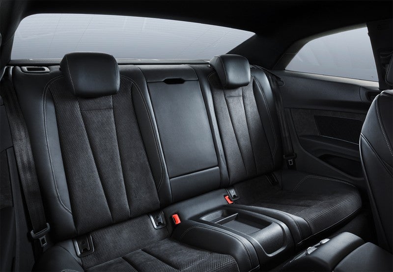 A5 Coupé 40 TDI S tronic
