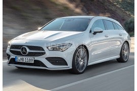 Mercedes-Benz Clase Cla