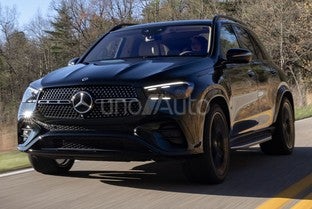 MERCEDES-BENZ Clase GLE 350de 4Matic Aut.