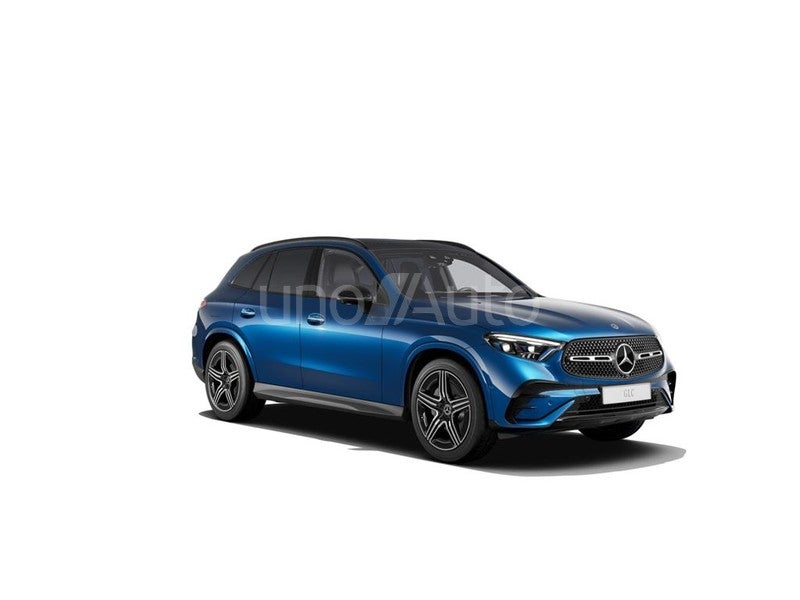 GLC 250 4Matic Aut.