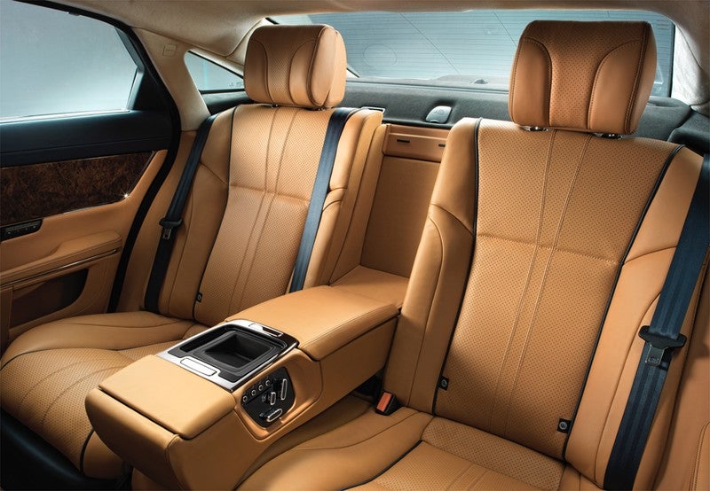XJ 3.0D SWB Portfolio Aut.