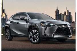 Lexus Ux