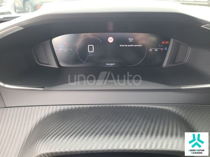 Allure Gasolina 100 S&S 6 Vel. MAN