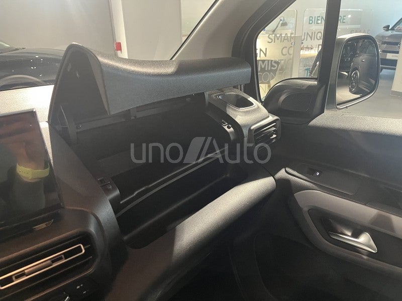 Berlingo BlueHDi S&S Talla M Max 130 EAT8