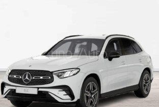 MERCEDES-BENZ Clase GLC 300 de 4MATIC