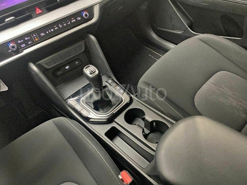 Sportage 1.6 T-GDi MHEV Drive 160