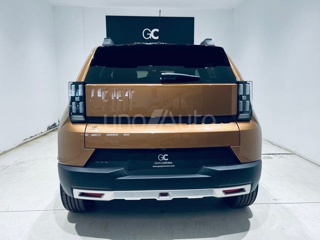 Grande Panda 87kW La Prima