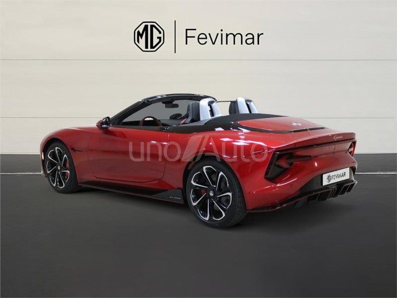 Cyberster Dual Motor GT AWD