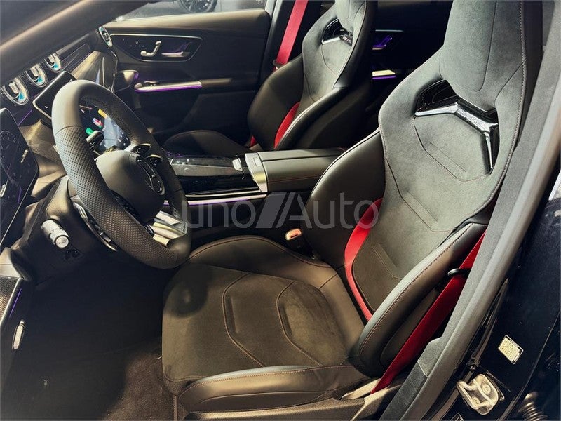 CLASE GLC Mercedes-AMG GLC 43 4MATIC