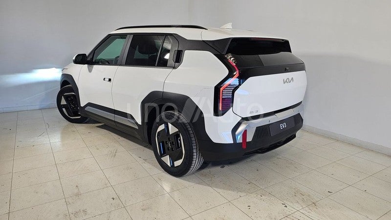 EV3 Earth Long Range