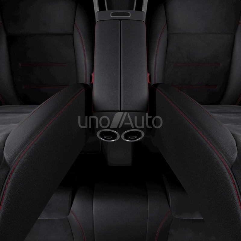 GLA 250 e con tecnología híbrida EQ