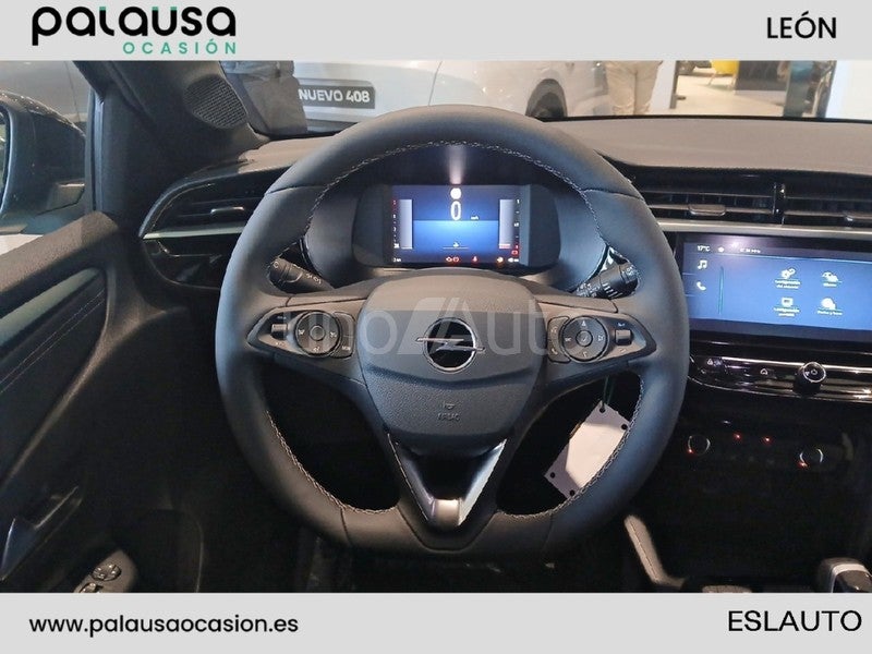 Corsa 1.2T XHL S/S YES 100