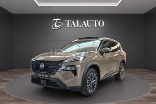 NISSAN X-Trail 5pl 1.5 e-POWER 152kW 4x2 A/T N-Connecta