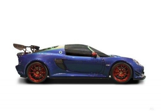 Exige Coupé Sport 410