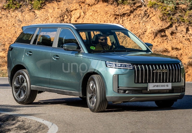 5 1.6 TGDi Pure DCT Aut.