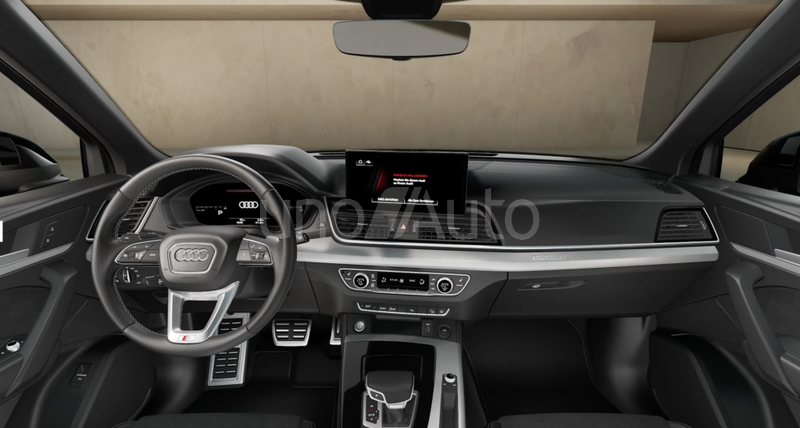 Q5 40 TDI quattro-ultra Black line S tronic 150kW