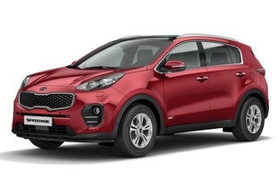 KIA Sportage 1.6 GDi Concept 4x2 132