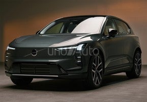 Volvo Ex60