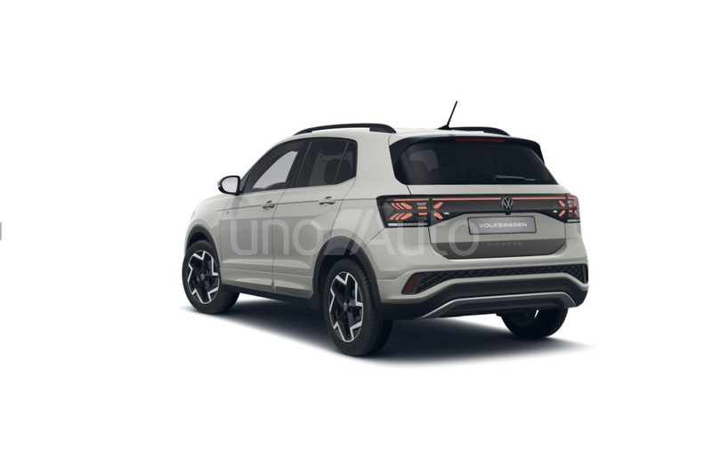 T-Cross 1.5 TSI R-Line 110kW Aut.