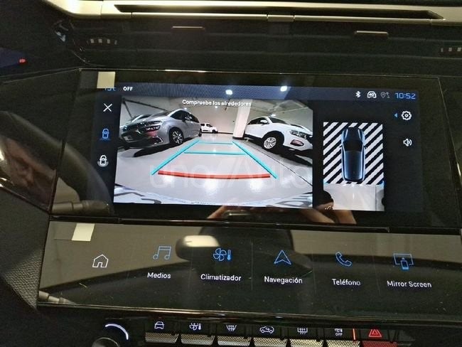 308 Allure Eléctrico 156 115Kw