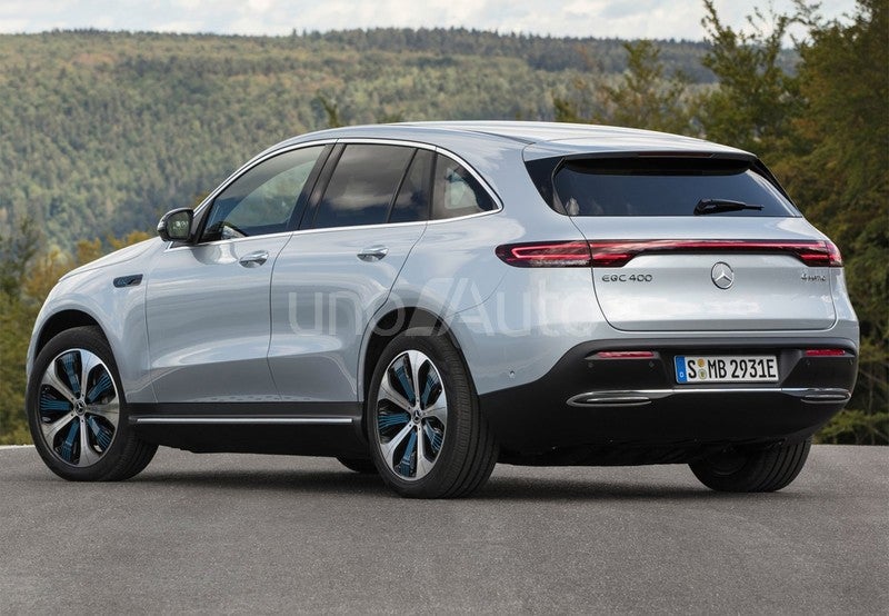 MERCEDES-BENZ EQC