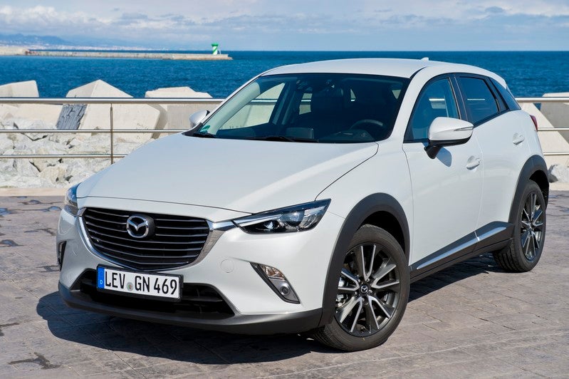 CX-3 2.0 Skyactiv-G 100 Aniversario 2WD 89kW