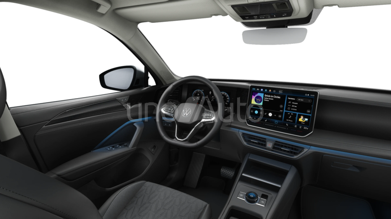Tiguan 2.0TDI Más DSG 110kW