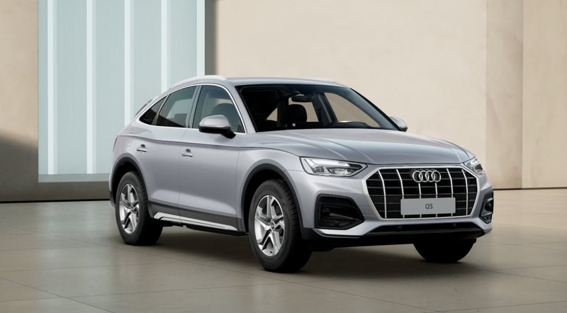 Q5 Sportback 35 TDI Advanced S tronic